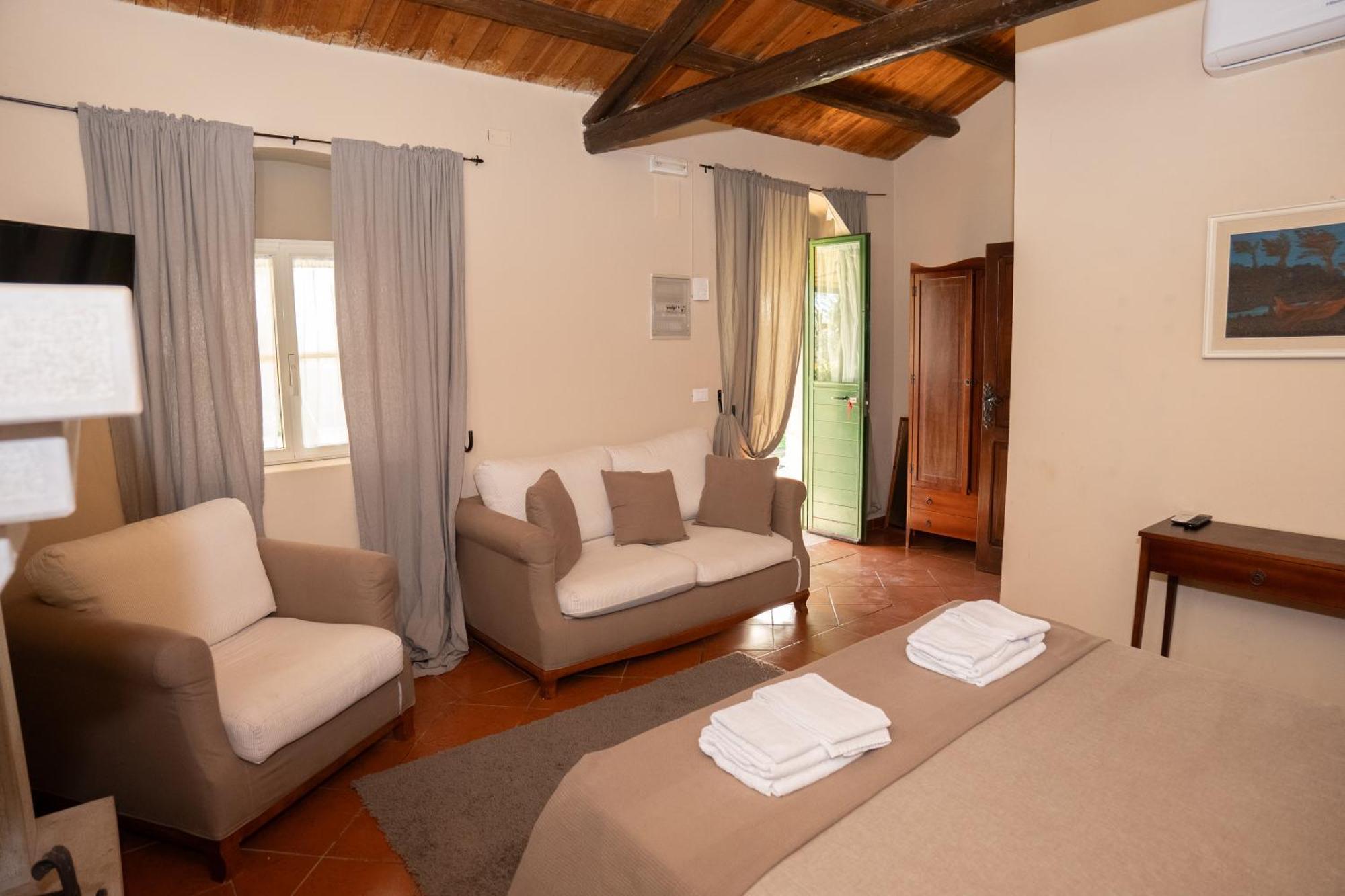 Signor Cesare Agrobistrot B&B San Giovanni Rotondo Exterior photo